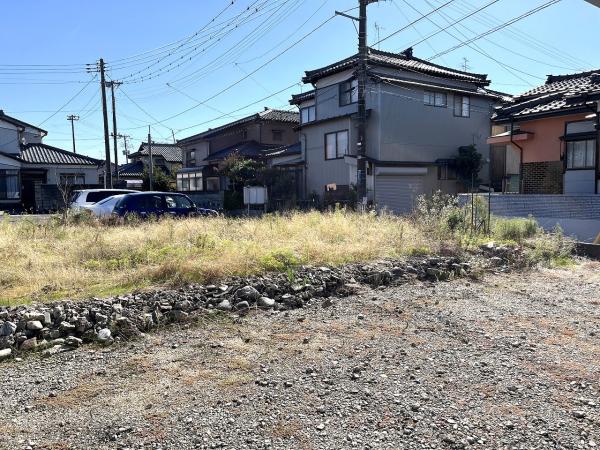 土地 新潟市中央区紫竹１丁目 JR白新線新潟駅 1,580万円