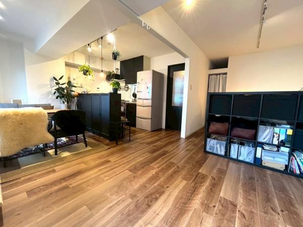 中古マンション 長岡市表町1丁目 JR信越本線長岡駅 1,200万円