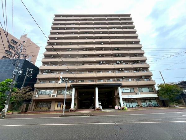 中古マンション 長岡市表町1丁目 JR信越本線長岡駅 1,200万円