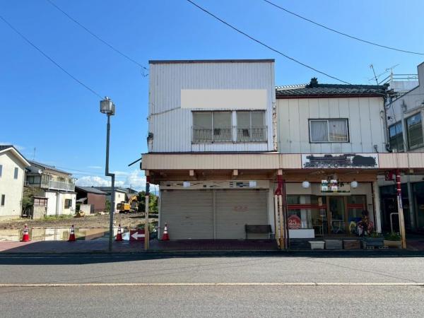 土地 新潟市秋葉区新津本町３丁目 JR羽越本線新津駅 500万円