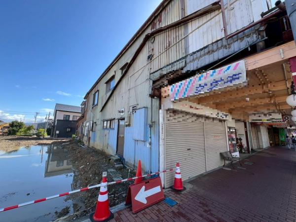 土地 新潟市秋葉区新津本町３丁目 JR羽越本線新津駅 500万円