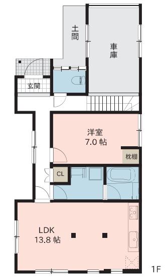 中古戸建 三条市中新 JR信越本線東三条駅 1,298万円