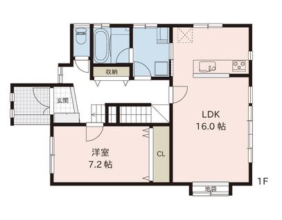 中古戸建 燕市吉田文京町 JR越後線北吉田駅 1,598万円