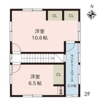 中古戸建 燕市吉田文京町 JR越後線北吉田駅 1,598万円