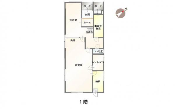 ビル 新潟市西区小針上山 JR越後線青山駅 1,280万円