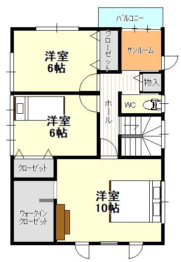 中古戸建 三条市石上2丁目 JR弥彦線北三条駅 2,500万円
