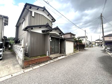 土地 新潟市中央区小張木２丁目 JR越後線上所駅 1,280万円