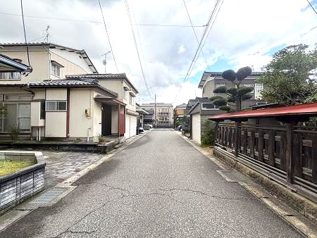 土地 新潟市中央区小張木２丁目 JR越後線上所駅 1,280万円