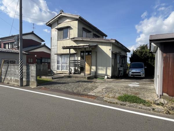 中古戸建 三条市大島 JR弥彦線燕三条駅 200万円