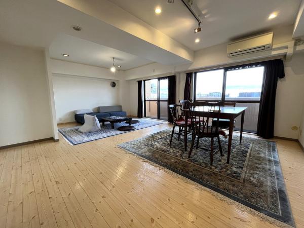 中古マンション 新潟市中央区本町通5番町 JR越後線新潟駅 800万円