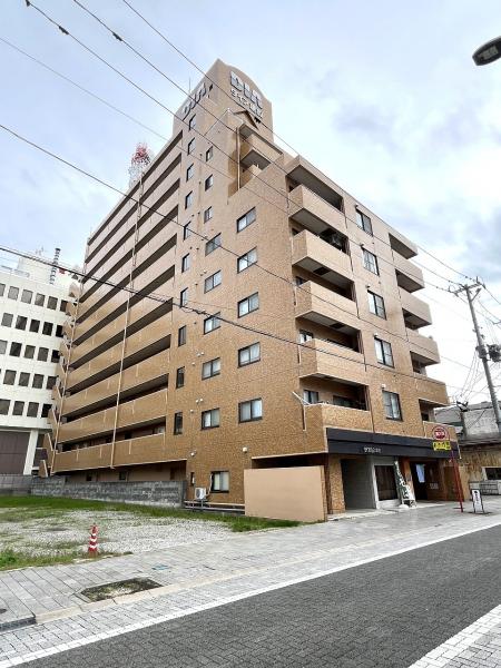 中古マンション 新潟市中央区本町通5番町 JR越後線新潟駅 800万円