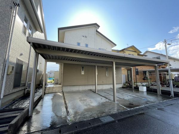 中古戸建 新潟市秋葉区美善１丁目 JR磐越西線新津駅 2,698万円