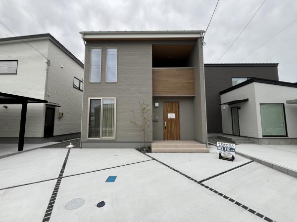 新築戸建 新潟市南区大通西 JR越後線小針駅 3,110万円