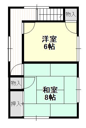 中古戸建 三条市西大崎3丁目 JR信越本線東三条駅 200万円
