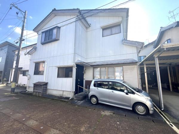 中古戸建 三条市西大崎1丁目 JR信越本線東三条駅 450万円