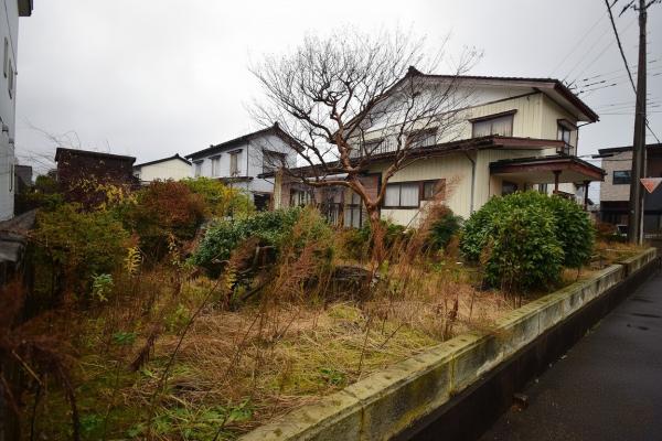 土地 上越市五智１丁目 妙高はねうまライン直江津駅 1,076万円～1,120万円