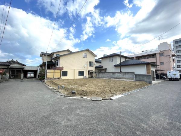 土地 新潟市西区青山８丁目 JR越後線青山駅 1,500万円