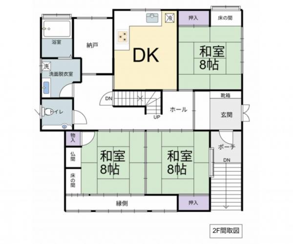 中古戸建 長岡市東川口 JR上越線越後川口駅 600万円