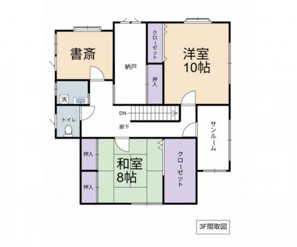 中古戸建 長岡市東川口 JR上越線越後川口駅 600万円