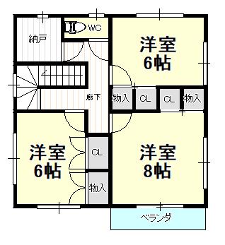 中古戸建 新潟市西蒲区舟戸 JR越後線巻駅 1,300万円