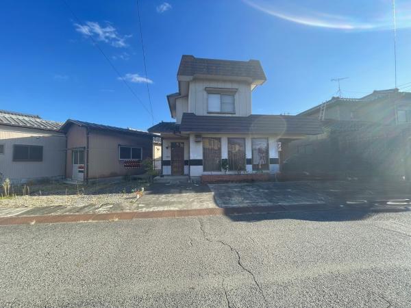 土地 新潟市秋葉区美幸町３丁目 JR信越本線新津駅 1,580万円