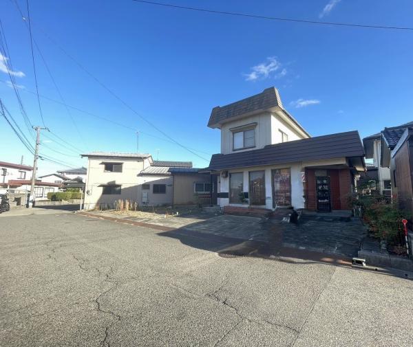 土地 新潟市秋葉区美幸町３丁目 JR信越本線新津駅 1,580万円