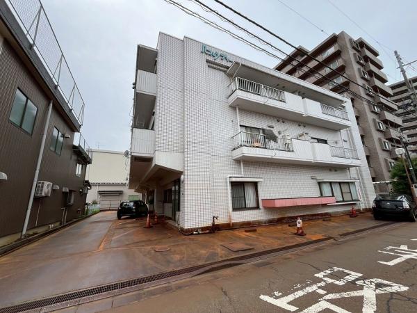 中古マンション 長岡市今朝白３丁目 JR信越本線長岡駅 600万円