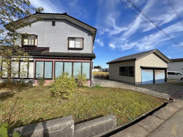 中古戸建 柏崎市大字上田尻 JR信越本線茨目駅 480万円