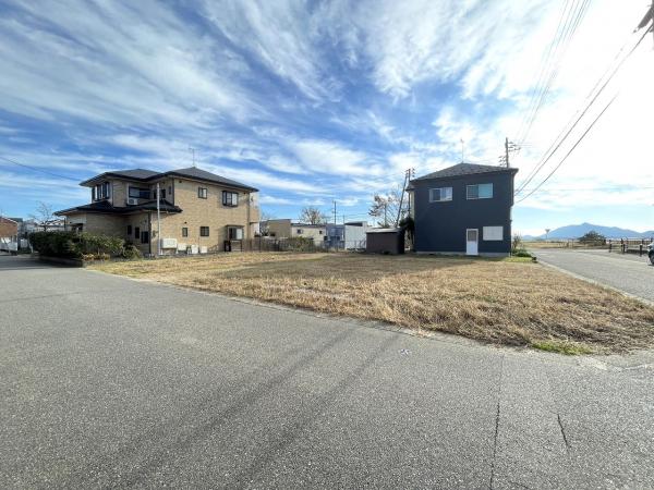 土地 新潟市西区みずき野２丁目 JR越後線越後赤塚駅 720万円～750万円