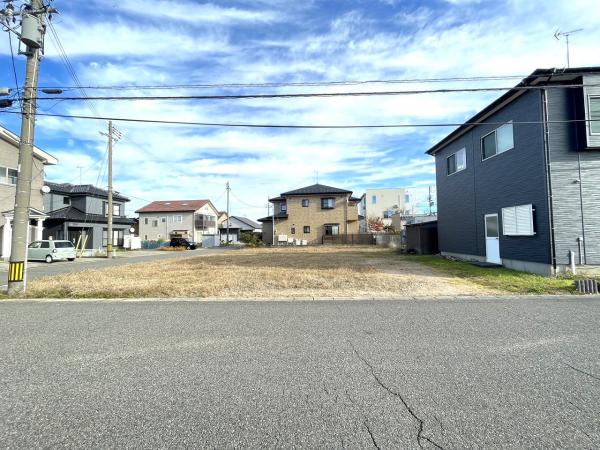 土地 新潟市西区みずき野2丁目 JR越後線越後赤塚駅 720万円~750万円