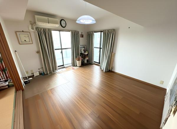 中古マンション 長岡市南町１丁目 JR信越本線長岡駅 800万円