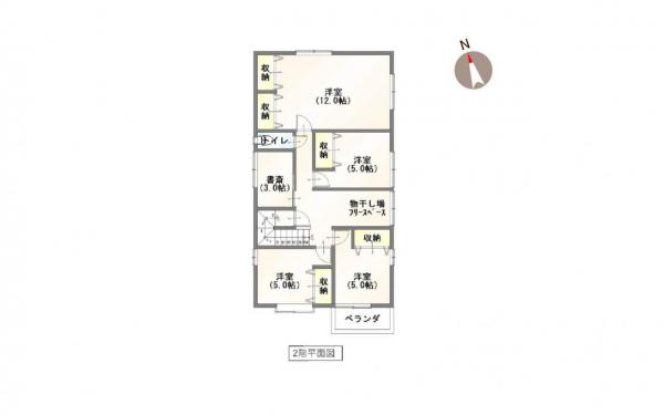 中古戸建 新潟市秋葉区福島 JR信越本線荻川駅 1,798万円