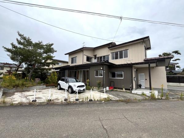 中古戸建 新潟市南区七軒 JR信越本線矢代田駅 800万円
