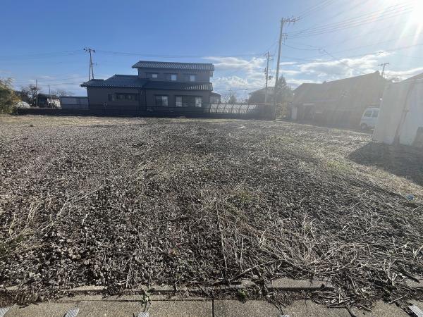 土地 燕市源八新田 JR越後線分水駅 536.69万円～641.22万円