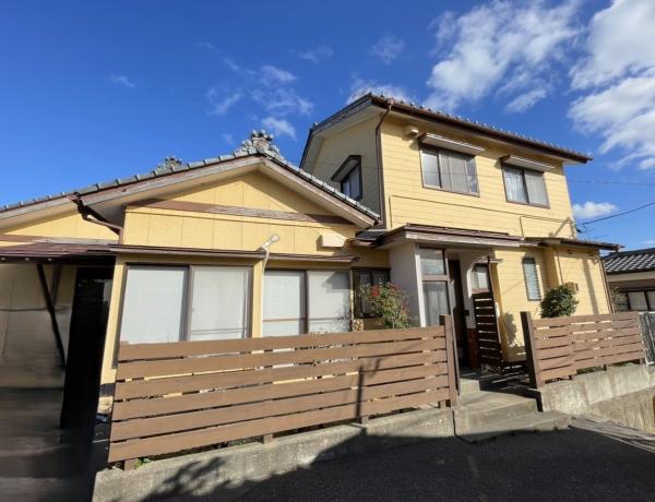 中古戸建 新潟市西区坂井砂山2丁目 JR越後線新潟大学前駅 700万円