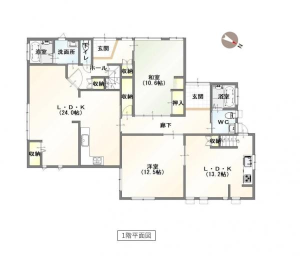 中古戸建 新潟市西区坂井砂山2丁目 JR越後線新潟大学前駅 700万円