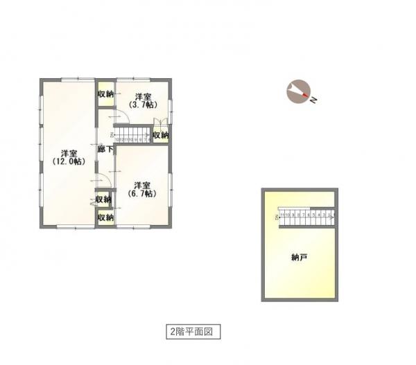 中古戸建 新潟市西区坂井砂山2丁目 JR越後線新潟大学前駅 700万円