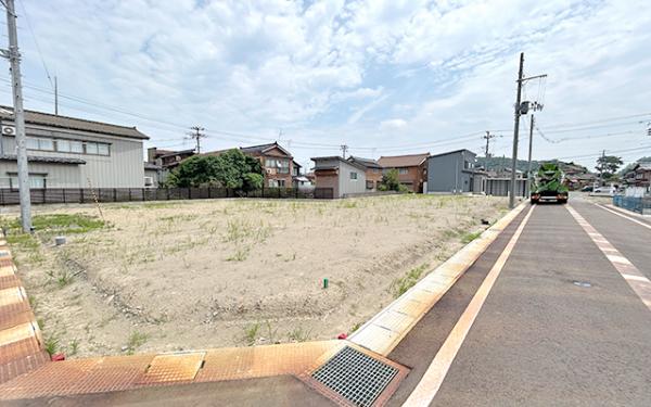 新築戸建 見附市本町１丁目 JR信越本線見附駅 2,690万円