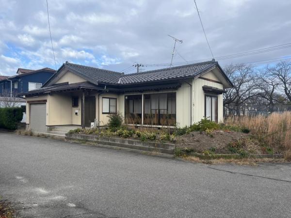 中古戸建 胎内市西条 JR羽越本線中条駅 498万円