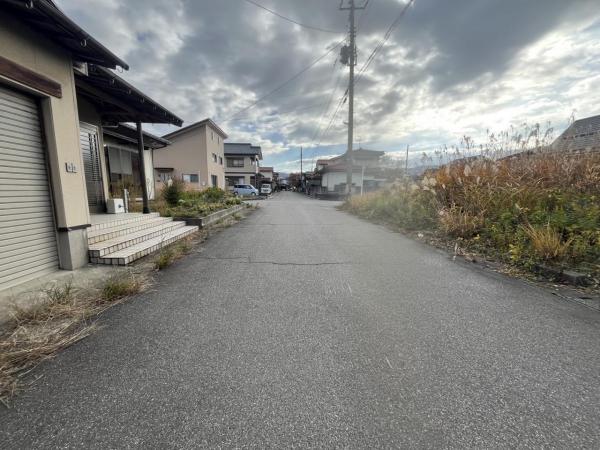 中古戸建 胎内市西条 JR羽越本線中条駅 498万円