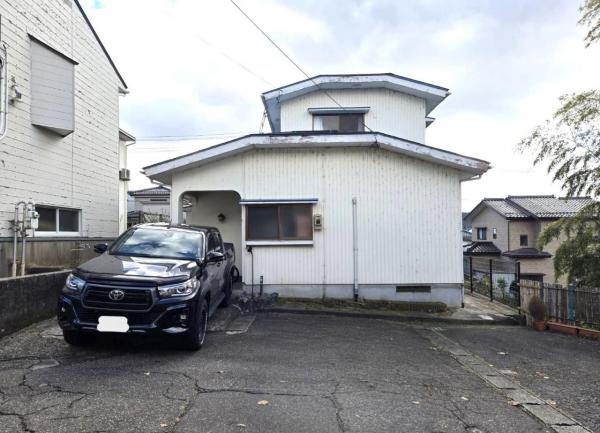 中古戸建 加茂市陣ケ峰 JR信越本線加茂駅 350万円