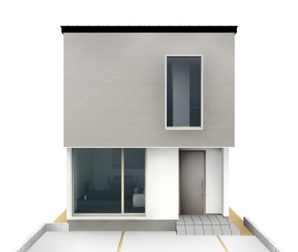 新築戸建 三条市上須頃5004-25 JR弥彦線燕三条駅 2,890万円