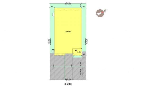 新築戸建 三条市上須頃5004-25 JR弥彦線燕三条駅 2,890万円