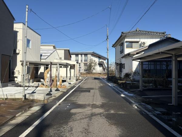 新築戸建 三条市上須頃5004-25 JR弥彦線燕三条駅 2,890万円