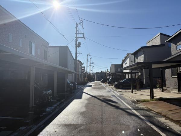 新築戸建 三条市上須頃5004-25 JR弥彦線燕三条駅 2,890万円