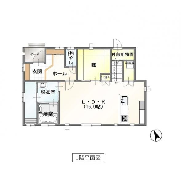 中古戸建 新潟市秋葉区福島 JR信越本線荻川駅 2,598万円