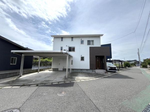 中古戸建 新潟市秋葉区福島 JR信越本線荻川駅 2,598万円