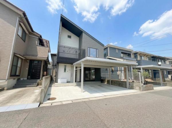 中古戸建 新潟市東区中野山７丁目 JR信越本線越後石山駅 2,598万円