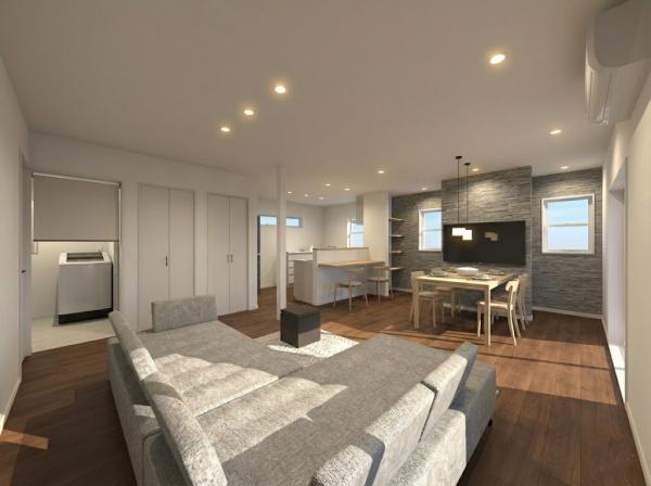 中古戸建 長岡市中沢3丁目 JR信越本線長岡駅 799万円