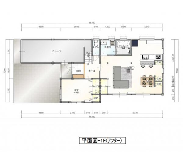 中古戸建 長岡市中沢3丁目 JR信越本線長岡駅 799万円